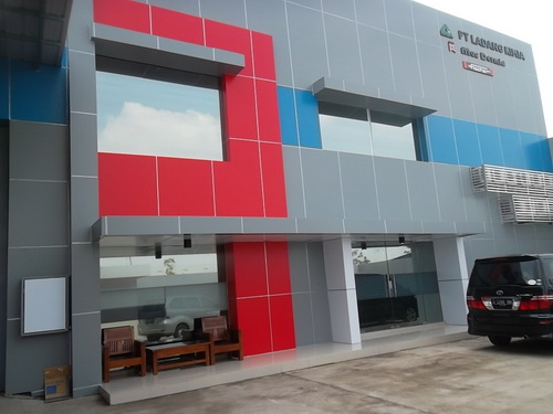 Kantor Ladang Kimia